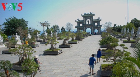 ແຫຼມເຊີນຈ່າ - ເຂດແດນສະຫວັນ